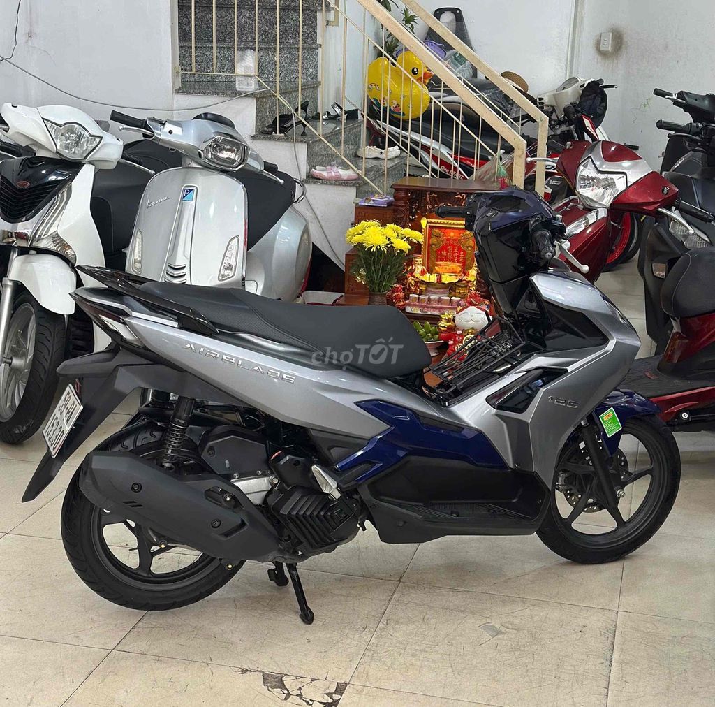 Honda Air Blade 2024 - ảnh 5