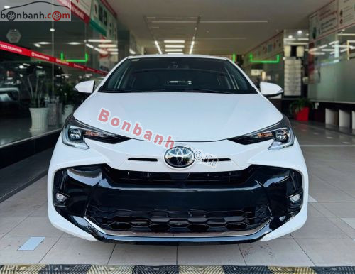 Toyota Vios G 1.5 CVT 2026 - ảnh 1