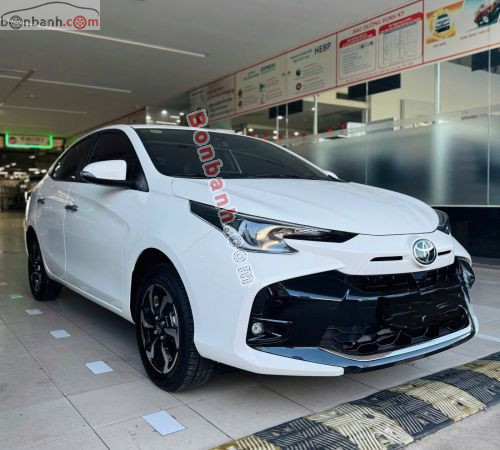 Toyota Vios G 1.5 CVT 2026 - ảnh 2