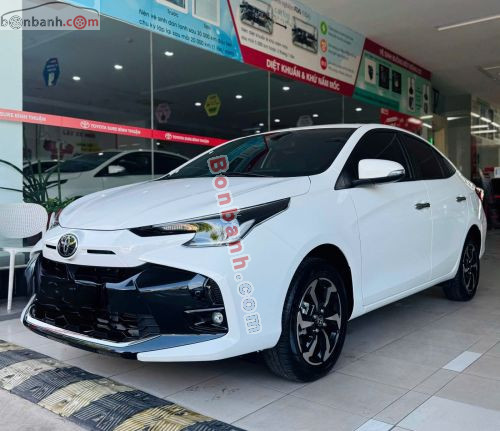 Toyota Vios G 1.5 CVT 2026 - ảnh 3