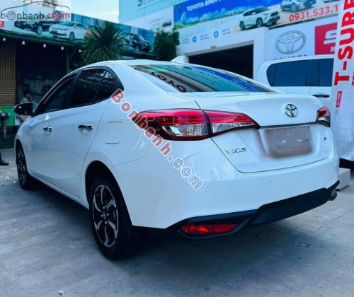 Toyota Vios G 1.5 CVT 2026 - ảnh 4