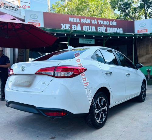 Toyota Vios G 1.5 CVT 2026 - ảnh 5