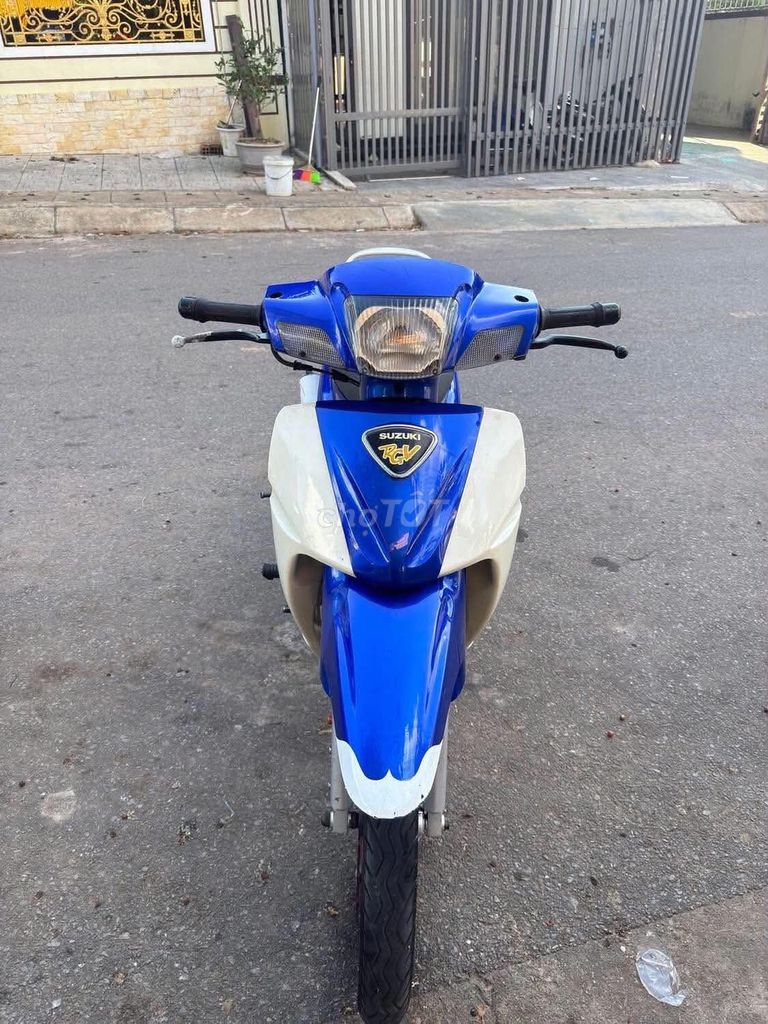 Suzuki Xipo 2001 - ảnh 1