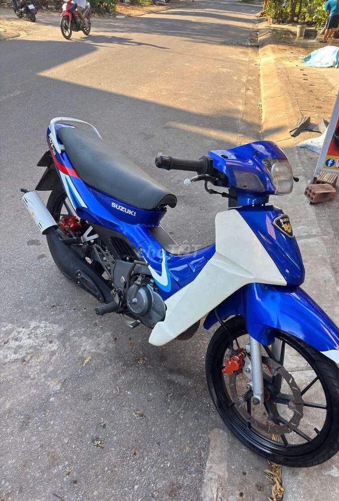 Suzuki Xipo 2001 - ảnh 2