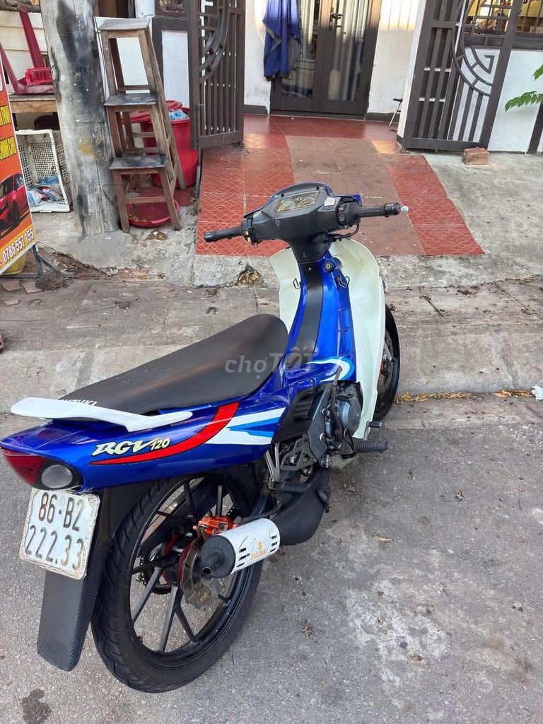 Suzuki Xipo 2001 - ảnh 3