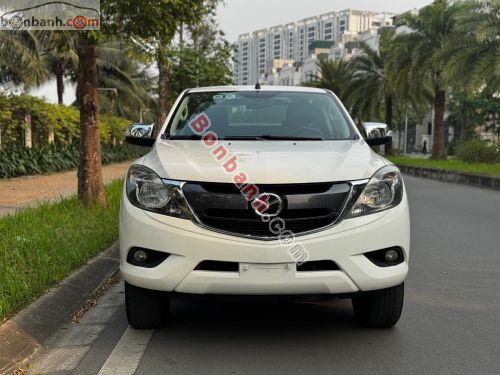 Mazda BT50 2.2L 4x4 MT 2015 - ảnh 1