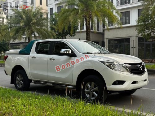 Mazda BT50 2.2L 4x4 MT 2015 - ảnh 2