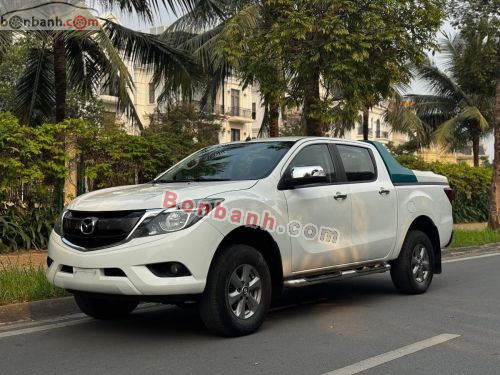 Mazda BT50 2.2L 4x4 MT 2015 - ảnh 3