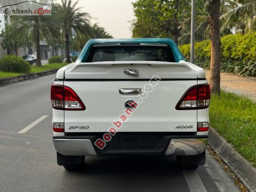 Mazda BT50 2.2L 4x4 MT 2015 - ảnh 4