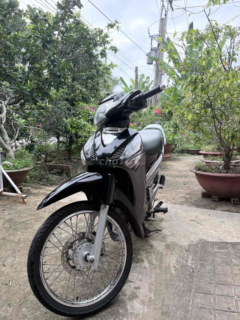 Honda Future 2008 - ảnh 1