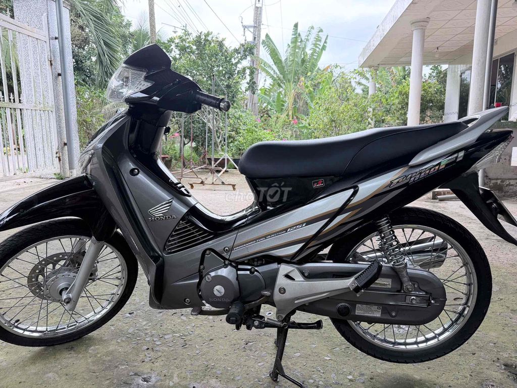 Honda Future 2008 - ảnh 2
