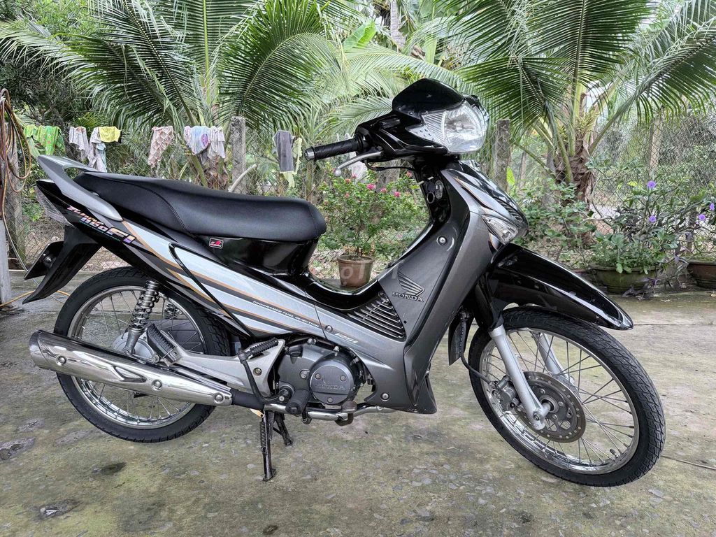 Honda Future 2008 - ảnh 3