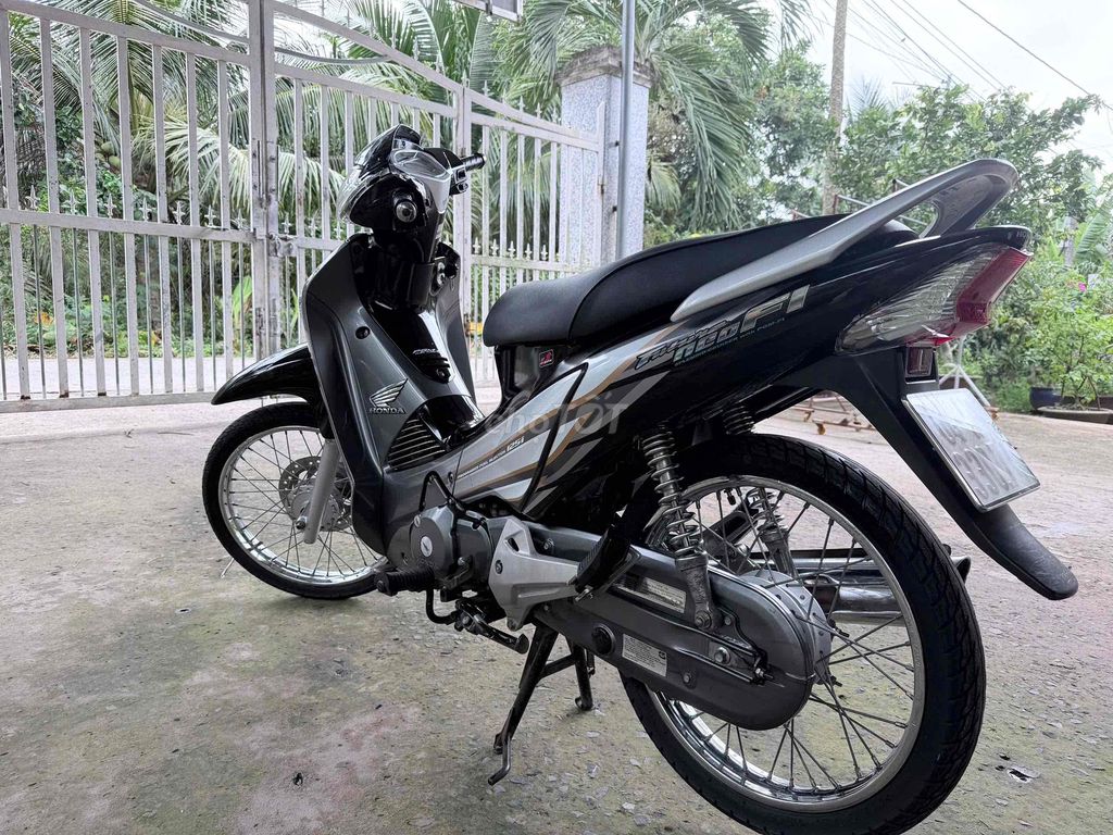 Honda Future 2008 - ảnh 4