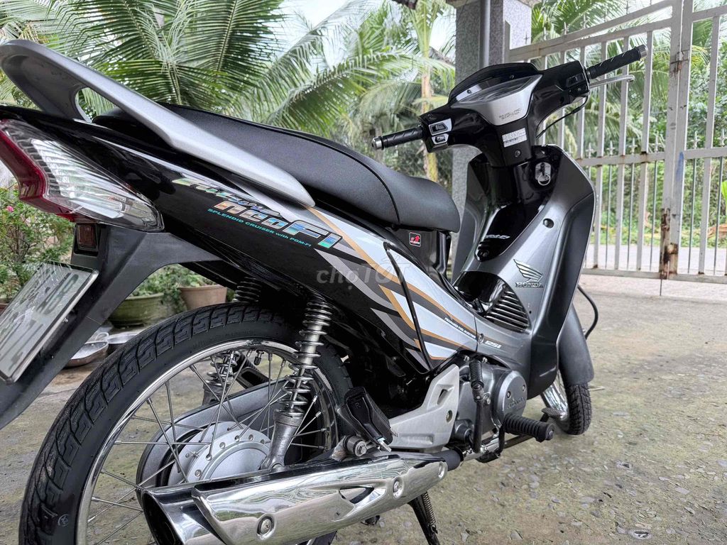 Honda Future 2008 - ảnh 5