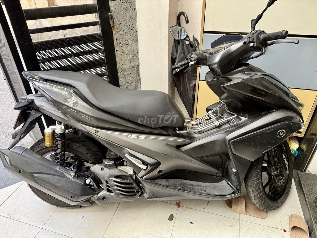 Yamaha NVX 2017 - ảnh 1