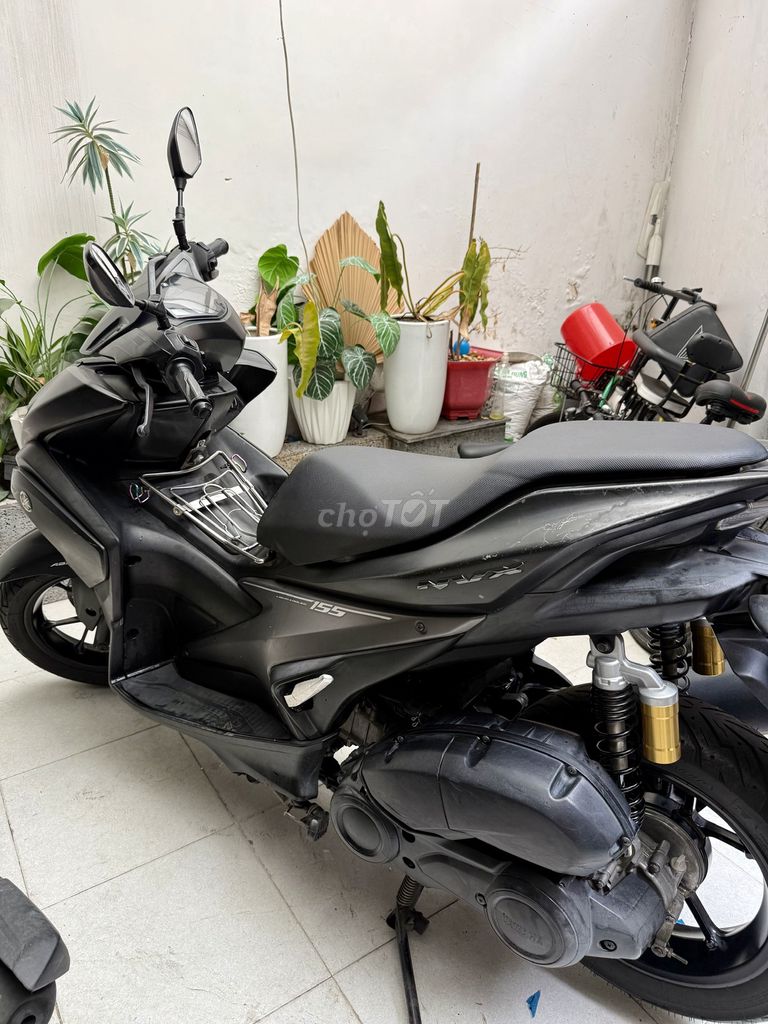Yamaha NVX 2017 - ảnh 2