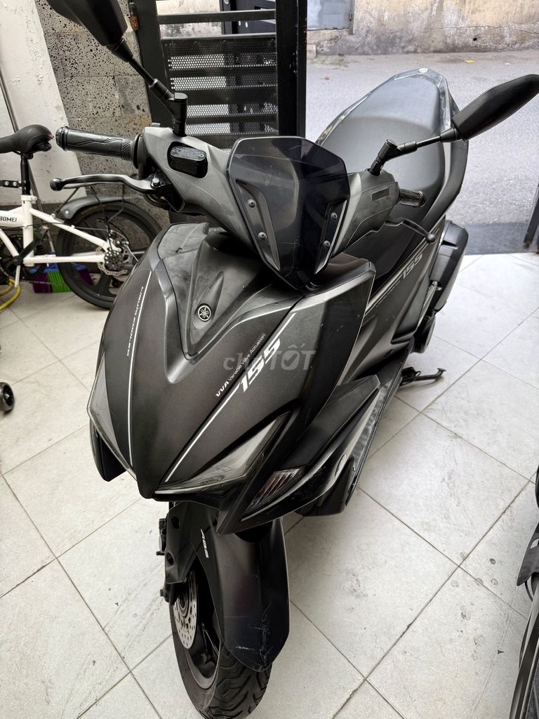 Yamaha NVX 2017 - ảnh 3