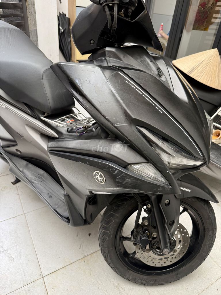 Yamaha NVX 2017 - ảnh 4