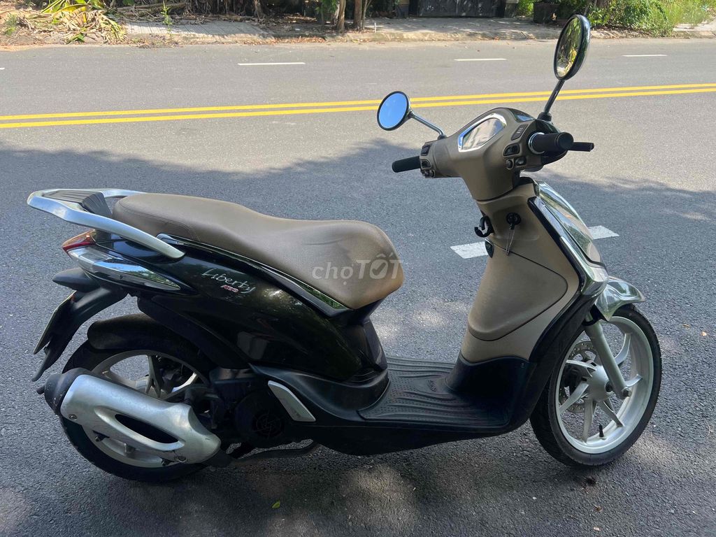 Piaggio Liberty 2017 - ảnh 1