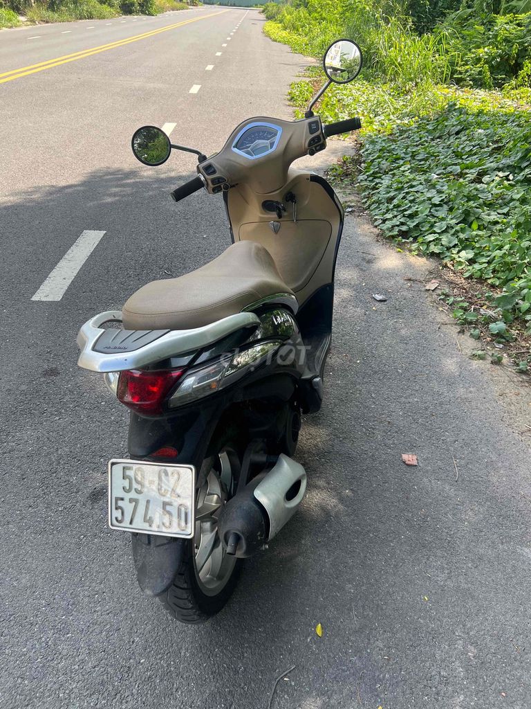 Piaggio Liberty 2017 - ảnh 2
