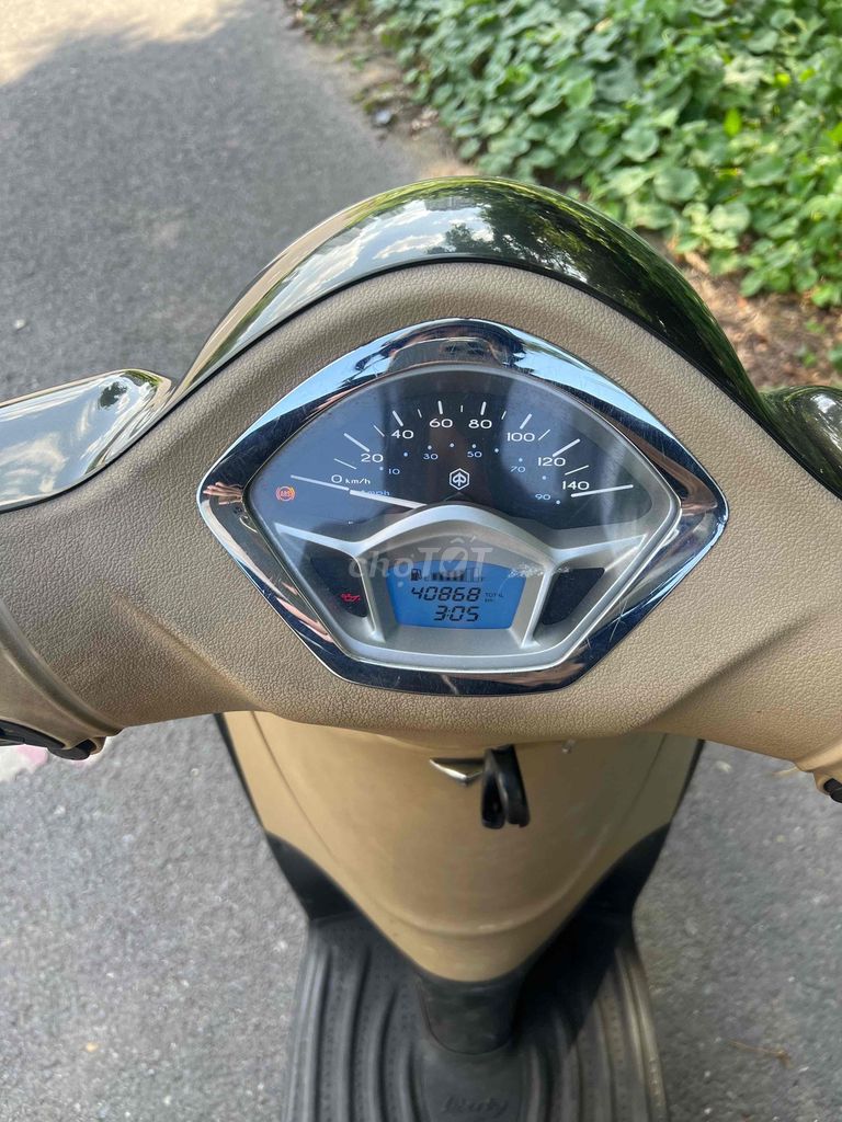 Piaggio Liberty 2017 - ảnh 4