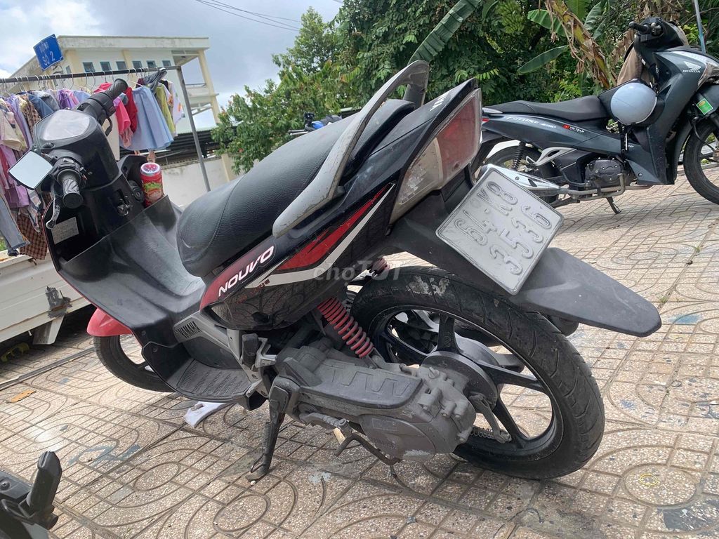 Yamaha Nouvo 2006 - ảnh 2