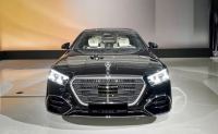 Mercedes 2026 - ảnh 1