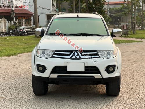 Mitsubishi Pajero Sport 2017 - ảnh 1