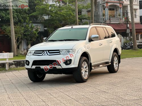 Mitsubishi Pajero Sport 2017 - ảnh 2