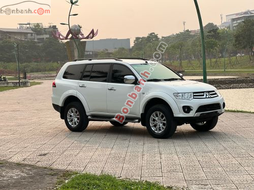 Mitsubishi Pajero Sport 2017 - ảnh 3