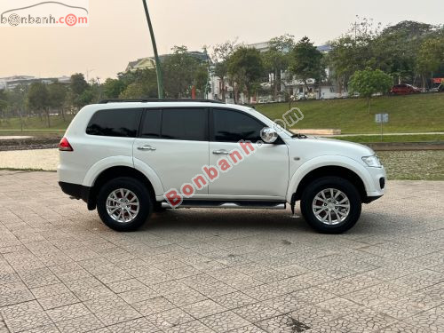 Mitsubishi Pajero Sport 2017 - ảnh 5