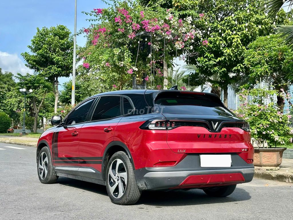 VinFast VF8 Lux 2024 - ảnh 5