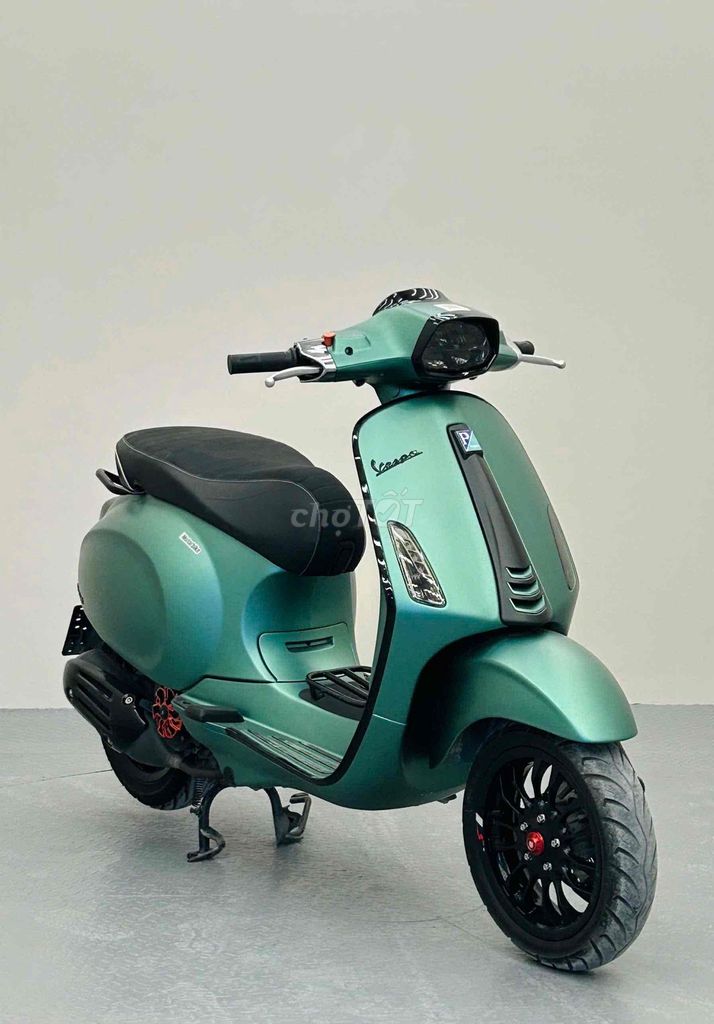 Piaggio Vespa 2021 - ảnh 2