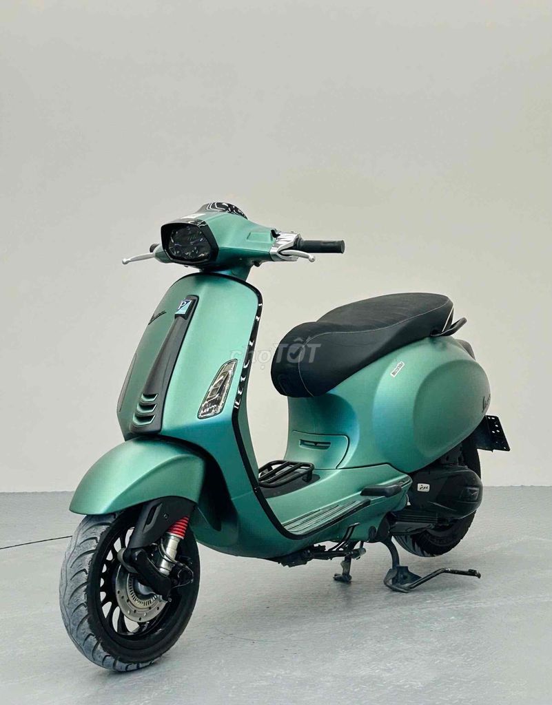 Piaggio Vespa 2021 - ảnh 3