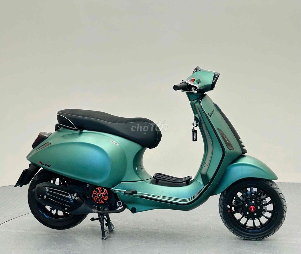 Piaggio Vespa 2021 - ảnh 4