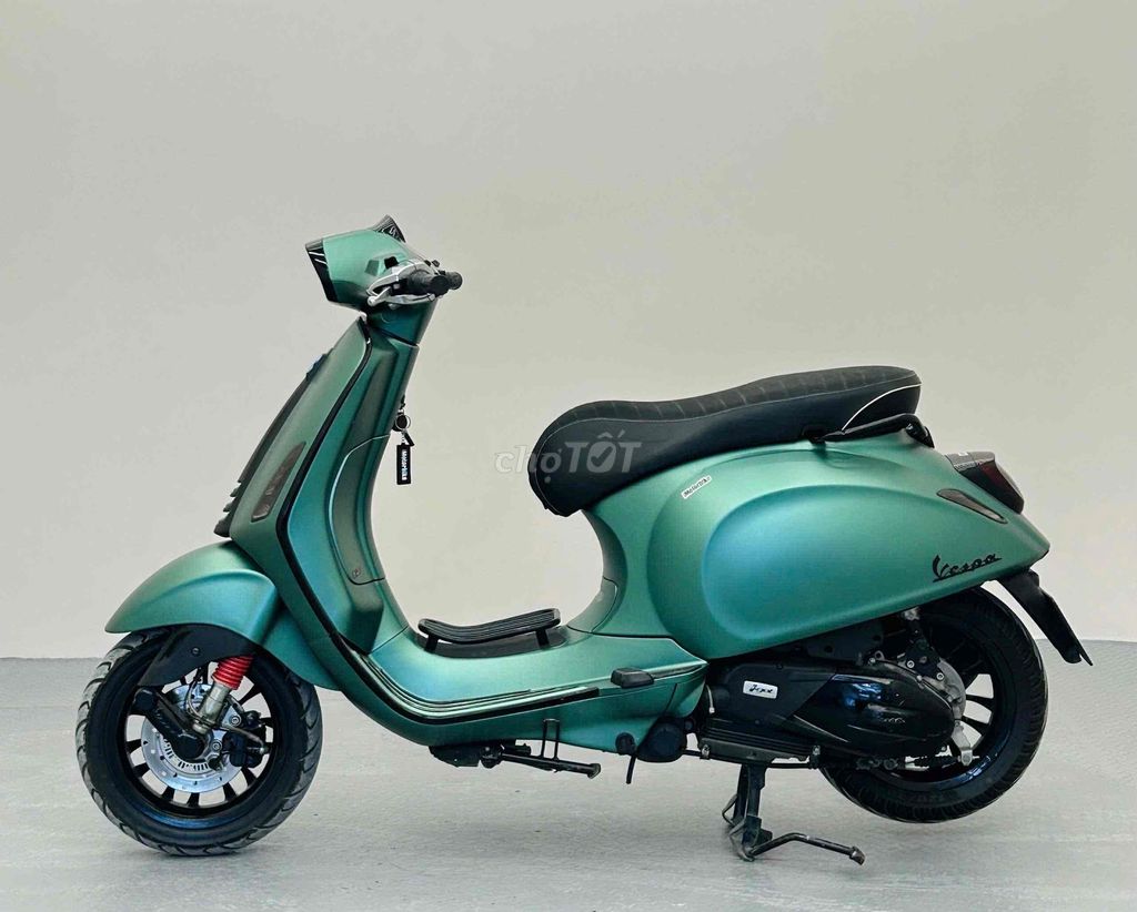 Piaggio Vespa 2021 - ảnh 5
