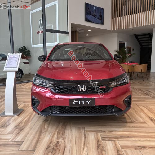 Honda City RS 1.5 AT 2026 - ảnh 1