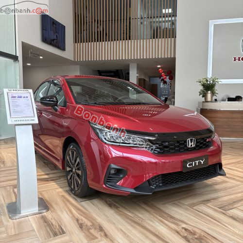 Honda City RS 1.5 AT 2026 - ảnh 2