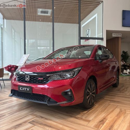 Honda City RS 1.5 AT 2026 - ảnh 3
