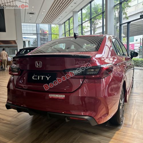 Honda City RS 1.5 AT 2026 - ảnh 4