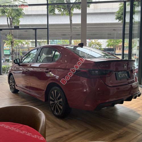 Honda City RS 1.5 AT 2026 - ảnh 5