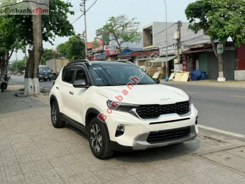 Kia Sonet Premium 1.5 AT 2022 - ảnh 1