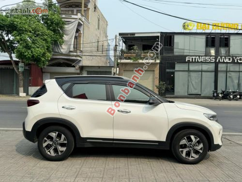 Kia Sonet Premium 1.5 AT 2022 - ảnh 3