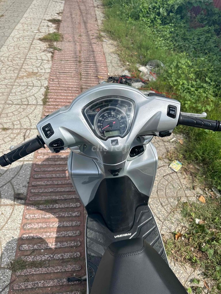 Honda Vision 2020 - ảnh 4