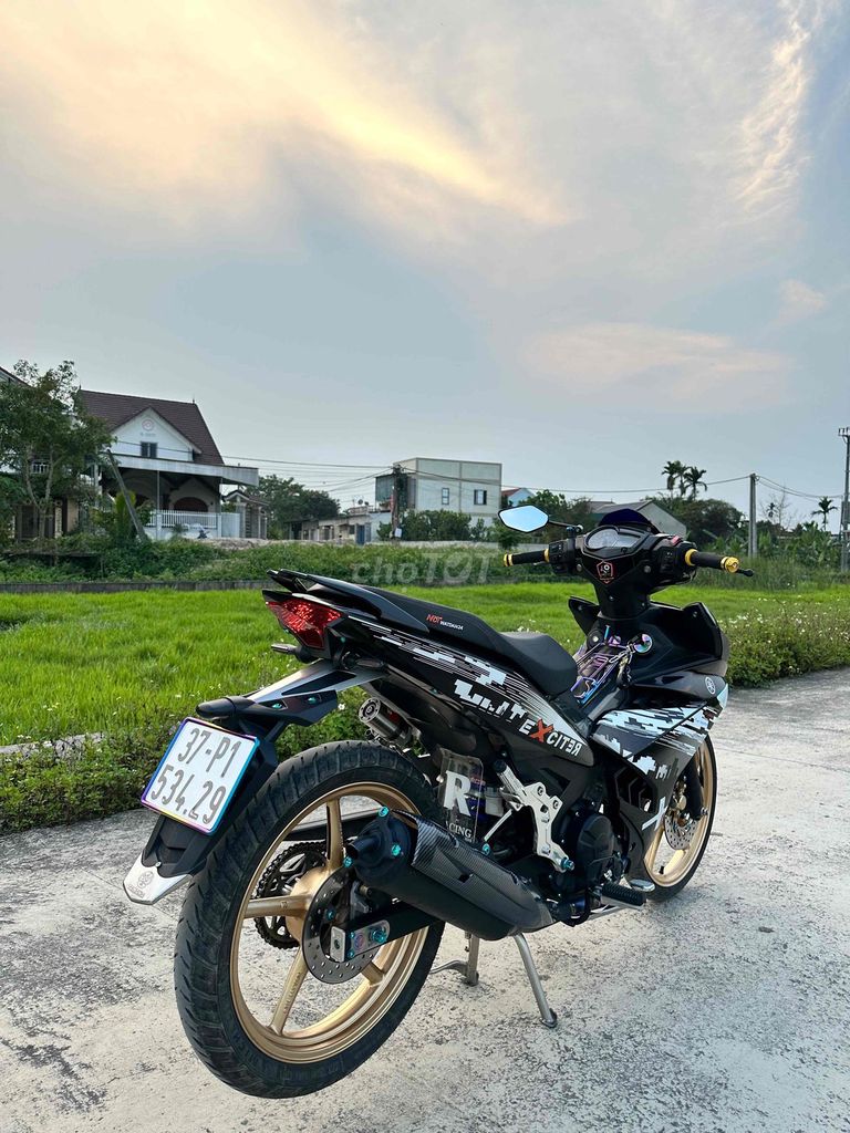 Yamaha Exciter 2018 - ảnh 4