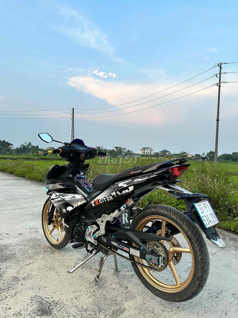 Yamaha Exciter 2018 - ảnh 5