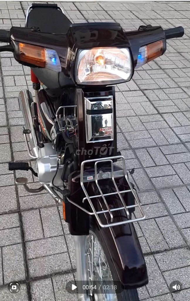 Honda Dream 1997 - ảnh 1