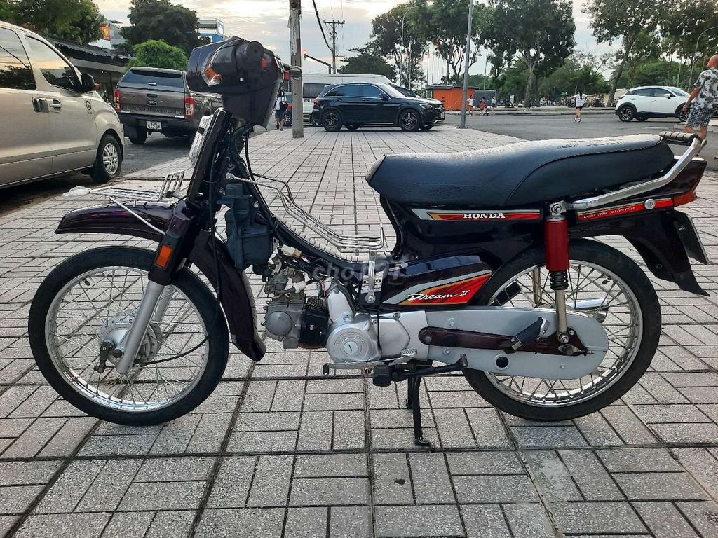Honda Dream 1997 - ảnh 2