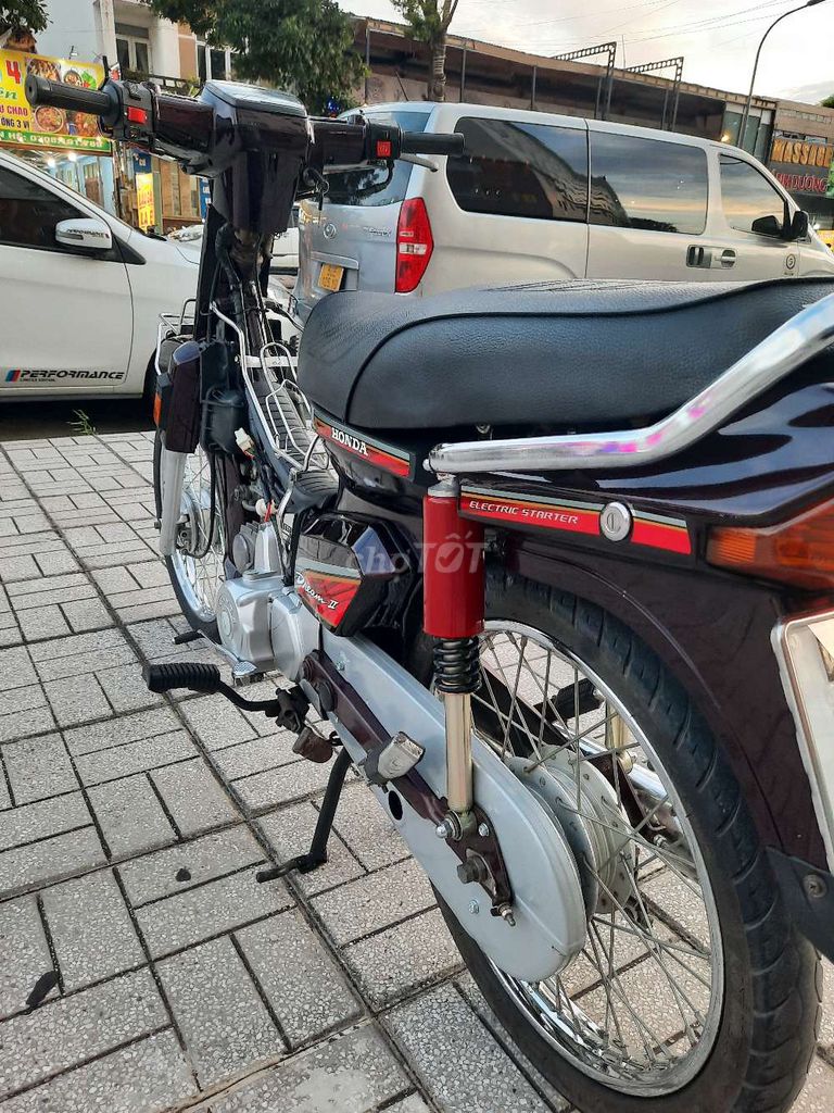 Honda Dream 1997 - ảnh 3