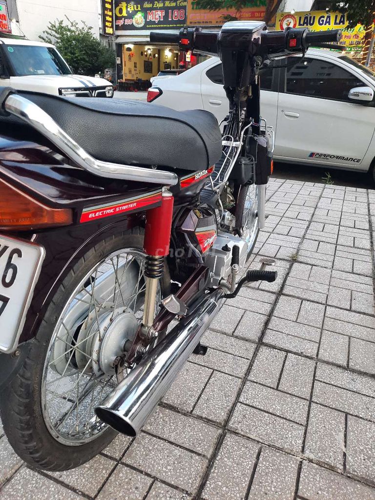 Honda Dream 1997 - ảnh 4